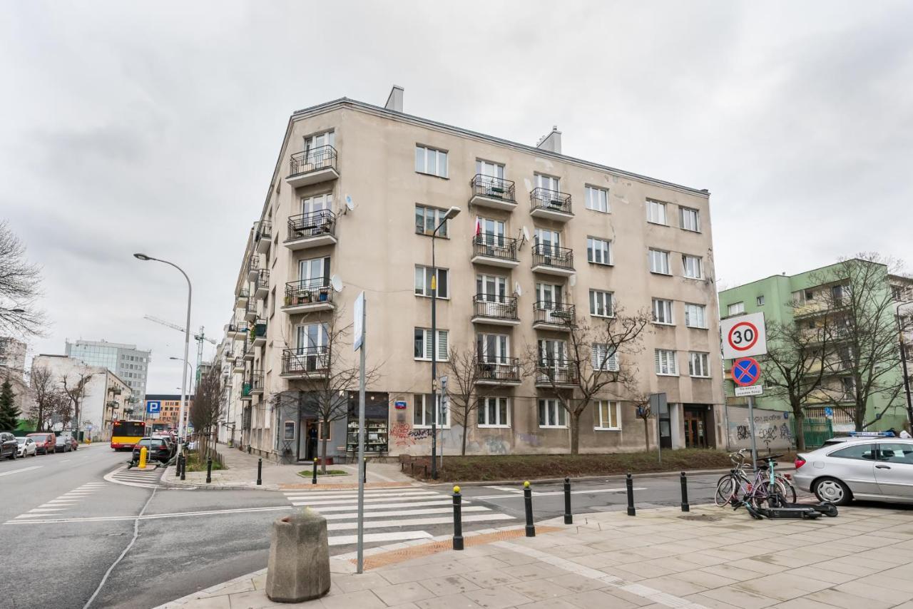 Solec Vistula Studio Warsawa Bagian luar foto