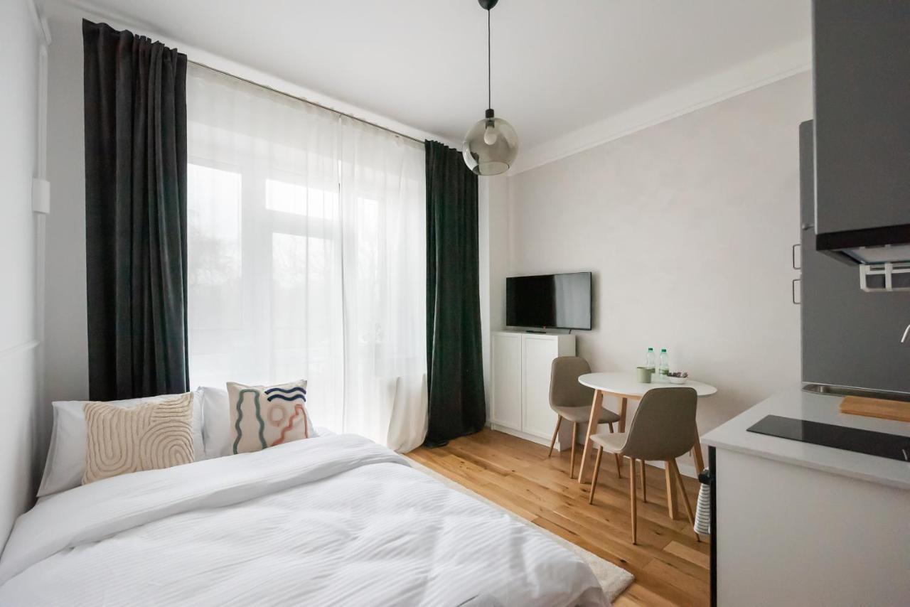 Solec Vistula Studio Warsawa Bagian luar foto