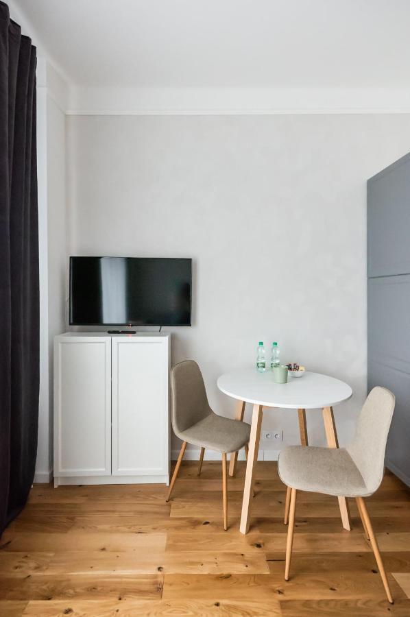 Solec Vistula Studio Warsawa Bagian luar foto